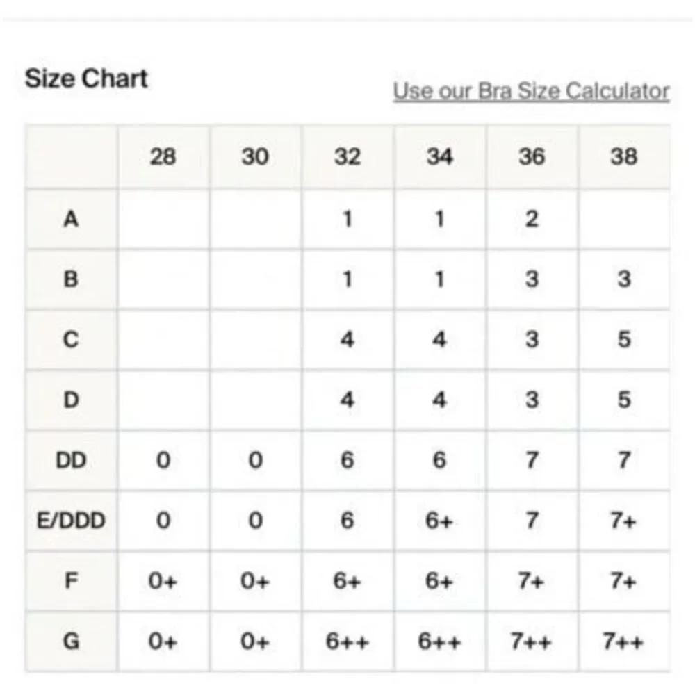 KNIX | purple bra size 7 - Picture 12 of 12